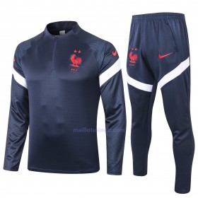 France Ensemble Sweat d'entrainement 2020-21 V001